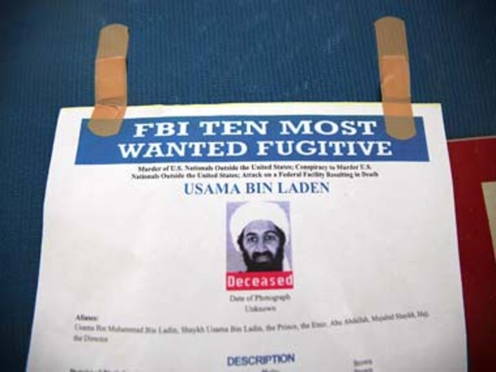 Why it took the US 10 years to find and kill Osama