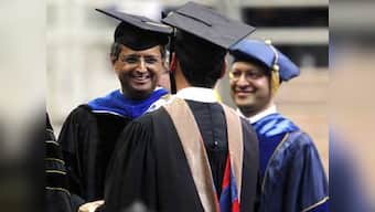 Citi CEO turns prof, takes MBA grads on post-crisis rehab tour 