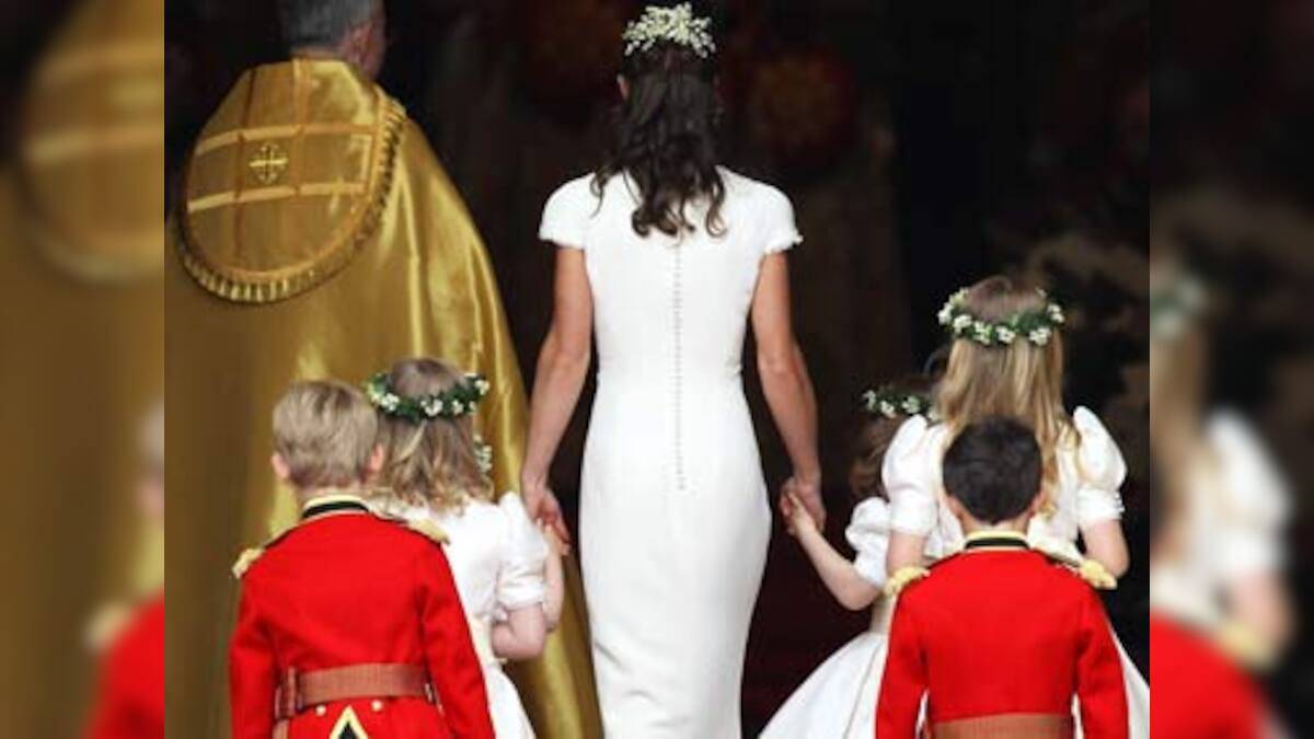 Big is out, Pippa’s in – Firstpost