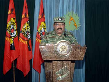 LTTE leader Prabhakaran's name to be reported to Office of Missing Persons: Sri Lankan officials LTTE leader Prabhakaran's name to be reported to Office of Missing Persons: Sri Lankan officials