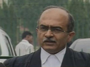 2G's Dabangg man- Prashant Bhushan 2G's Dabangg man- Prashant Bhushan