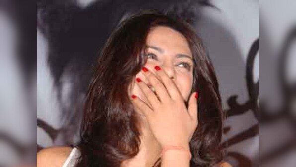 Priyanka’s milking buffaloes!