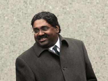 Guilty: Wiretaps sink Rajaratnam in insider trading case Guilty: Wiretaps sink Rajaratnam in insider trading case