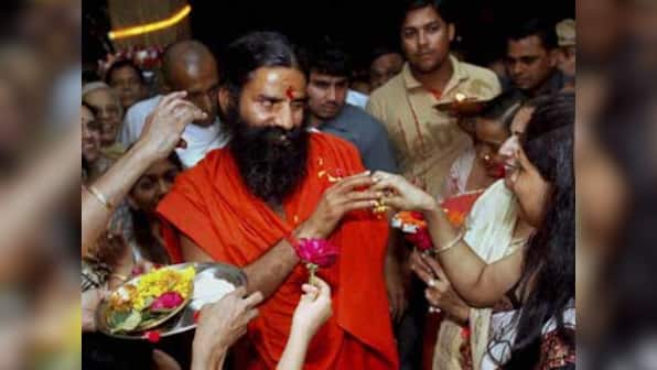 Baba Ramdev: The Anna Hazare copy-cat