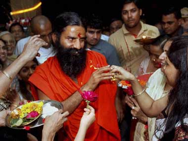 Baba Ramdev: The Anna Hazare copy-cat Baba Ramdev: The Anna Hazare copy-cat