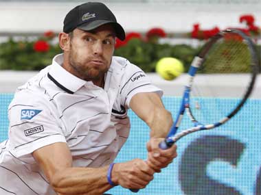 Injured Roddick pulls out of French Open Injured Roddick pulls out of French Open
