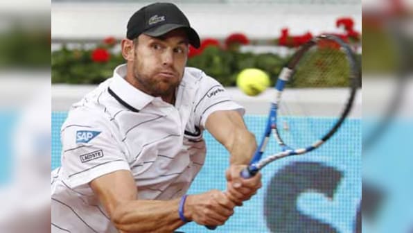 Injured Roddick pulls out of French Open