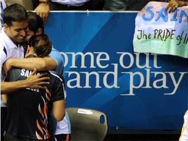 A coach-student relationship is as sacred as a blood relation A coach-student relationship is as sacred as a blood relation