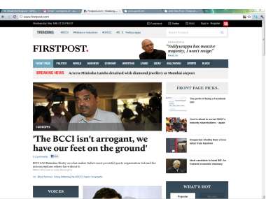 Our selection of your feedback Our selection of your feedback