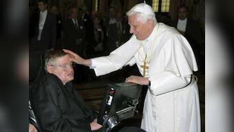 Hawking’s Heaven: Does atheism work better for science?