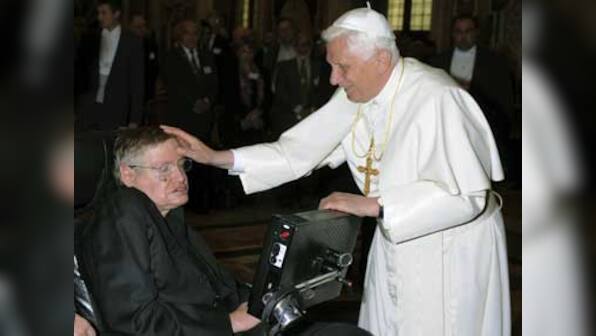 Hawking’s Heaven: Does atheism work better for science?