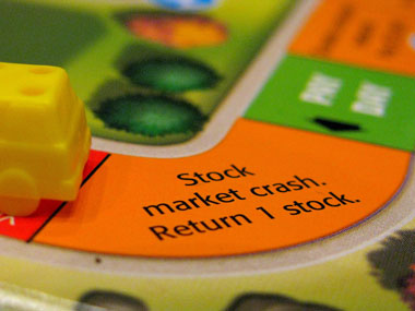 Expect Sensex to take more dips soon Expect Sensex to take more dips soon