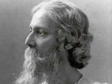 A poem in memory of Tagore A poem in memory of Tagore
