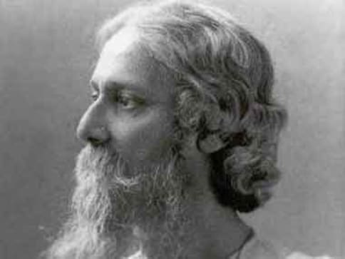 The day Rabindranath Tagore died The day Rabindranath Tagore died