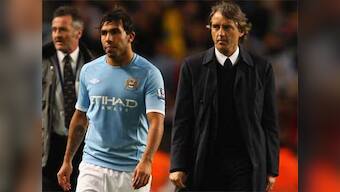 No takers? Tevez decides to stay back at City 