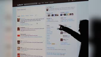 St Peter's Twitter Gospel