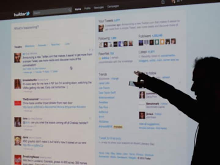 St Peter's Twitter Gospel St Peter's Twitter Gospel