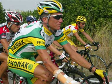 Hamilton admits to doping, accuses Armstrong of cheating Hamilton admits to doping, accuses Armstrong of cheating