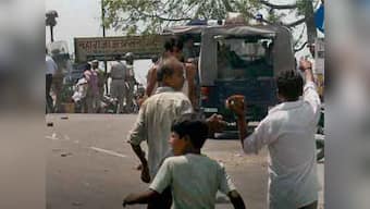 Dialogue of the deaf: Anatomy of an agitation