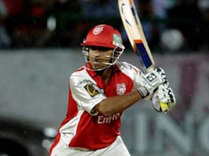 Top-5 run getters of IPL 4