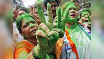 Tamil Nadu gives high five to Jayalalithaa, DMK demolished