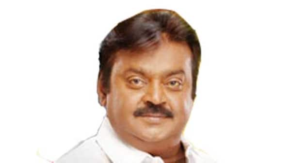 Meet Vijayakanth, the winning loser of Tamil Nadu