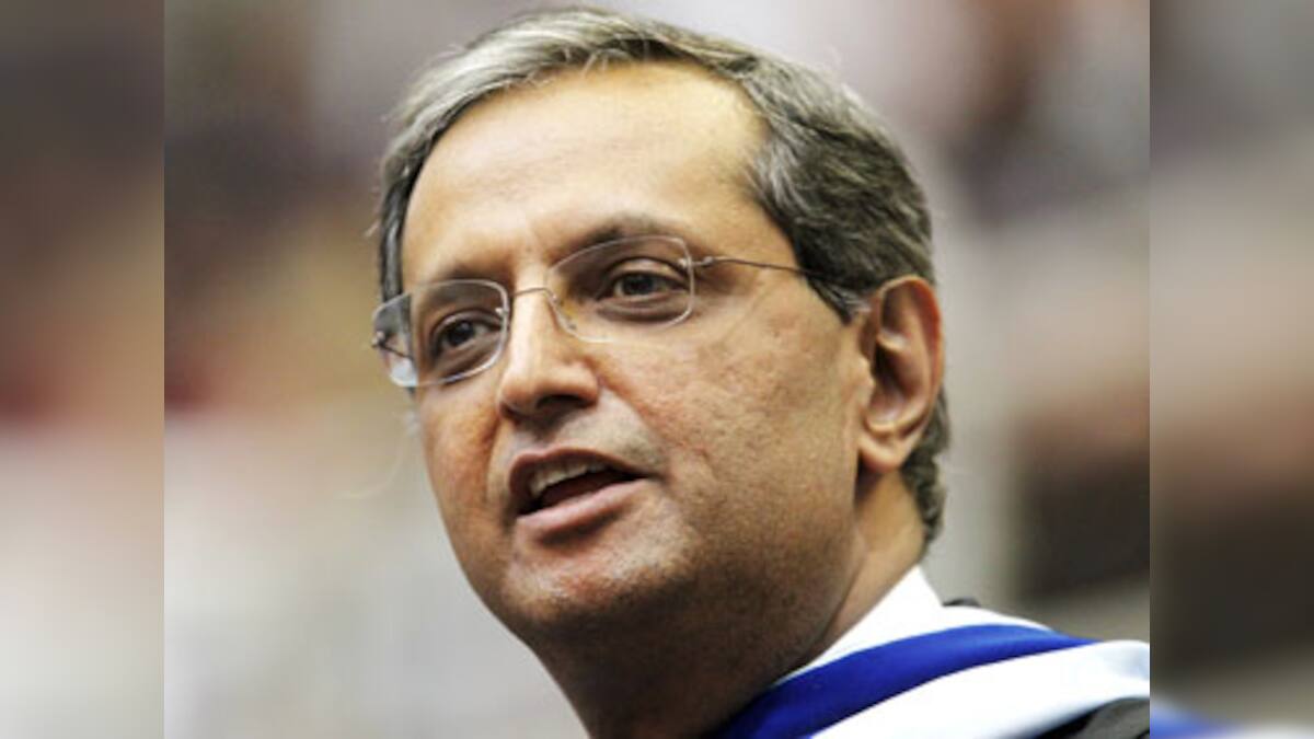 Dark clouds over Citi gone, $16-m 'award' for Pandit – Firstpost