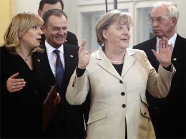 Mini-Nato formed in E Europe under Polish command Mini-Nato formed in E Europe under Polish command