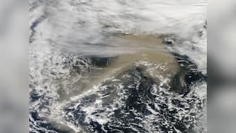 Asian airlines closely monitor Iceland volcano