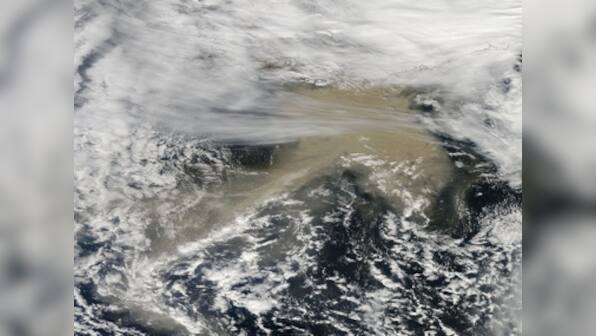 Asian airlines closely monitor Iceland volcano