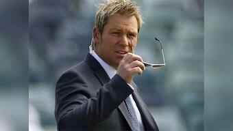 Warne fined $50,000 for row with RCA secretary