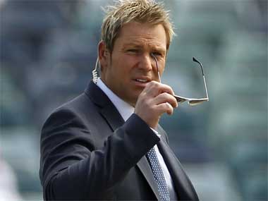 Warne fined $50,000 for row with RCA secretary Warne fined $50,000 for row with RCA secretary