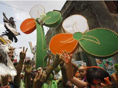 'Bengal's industrialisation will begin with today's result' 'Bengal's industrialisation will begin with today's result'