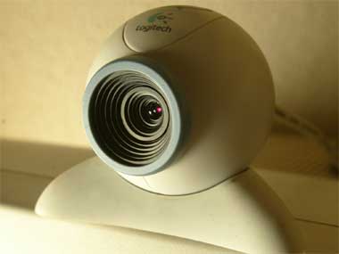 The new threesome: Boy, girl and camera The new threesome: Boy, girl and camera