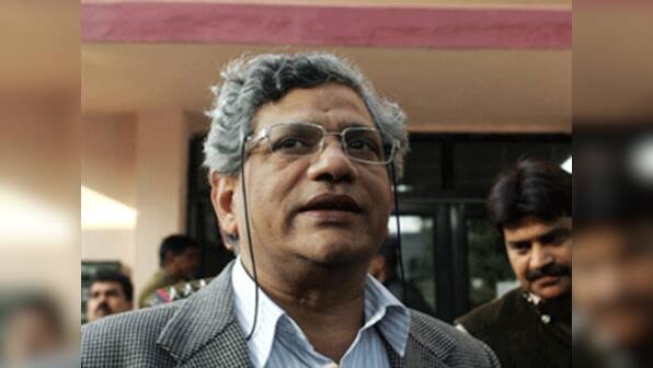 Chopper with Khandu on board was not on usual flight path: Yechury 
