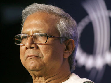 Firstpost on World: Yunus loses legal battle Firstpost on World: Yunus loses legal battle