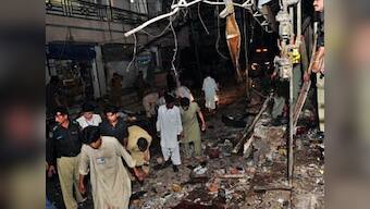 Pakistan terror attacks: Islamabad says Afghan territory is used to launch violence