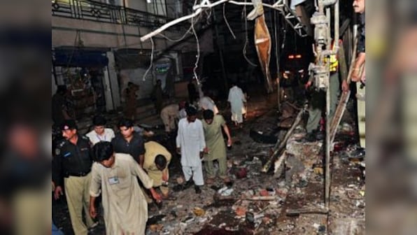 Pakistan terror attacks: Islamabad says Afghan territory is used to launch violence