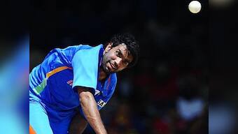 Munaf Patel is spinning the ball these days: Roberts