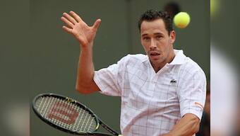 Bring those old days back, serve me some volleys