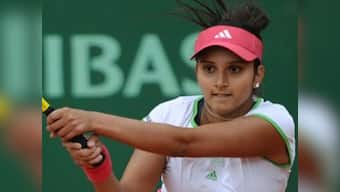 Sania-Vesnina in French Open doubles final