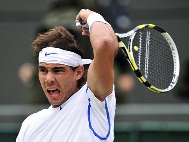 Nadal, Serena, Federer lead the charge at Wimbledon Nadal, Serena, Federer lead the charge at Wimbledon