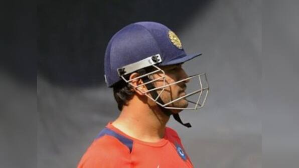 Skipper Dhoni and India have their task cut out