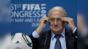 Blatter wins fourth term as FIFA president