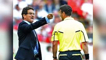 English media tire of Capello's latest tale of fatigue