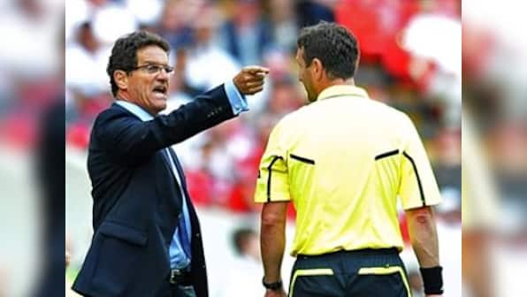 English media tire of Capello's latest tale of fatigue
