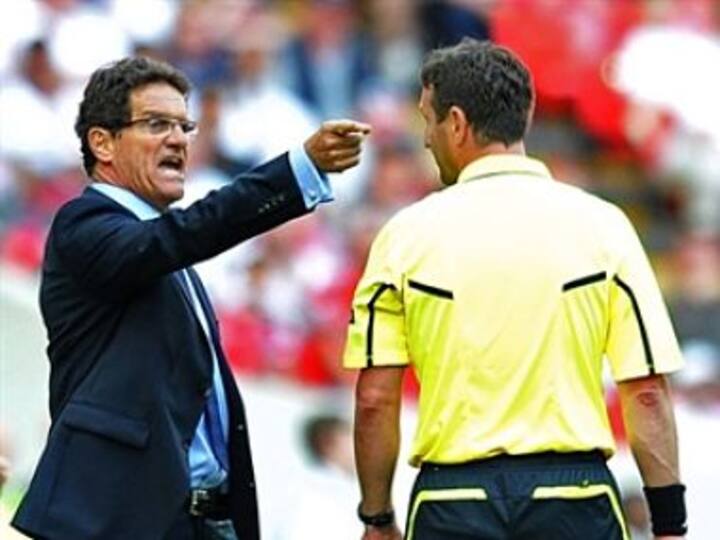English media tire of Capello's latest tale of fatigue