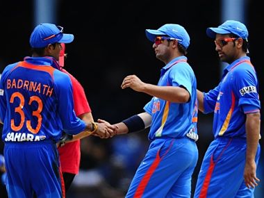 India survive batting wobble to beat West Indies India survive batting wobble to beat West Indies