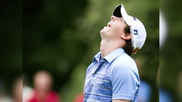 McIlroy roars to six-shot lead in record fashion