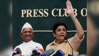 'Mere paas Sonia hai': Why NAC scores over Team Anna